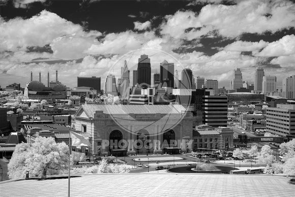 Union Station, Infrared