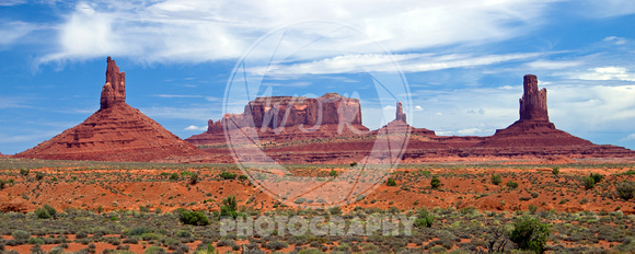 Monument Valley Panoramic
