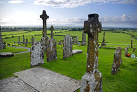 Rock of Cashel Cemetery