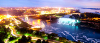 Niagara Falls Twilight