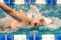 Girls 5A '23 swim finals