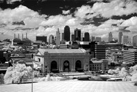 Union Station, Infrared