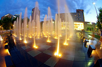 Crown Center Fountain