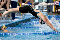 Event 1: 200 medley relay